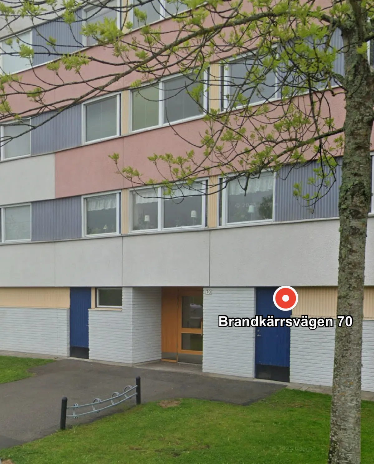 Hyreslägenhet på Nyköping i nykoping