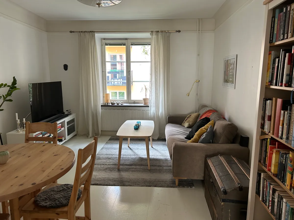 Hyreslägenhet på Stockholm i stockholm