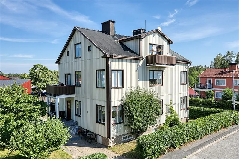 Hyreslägenhet på Malmköping i malmkoping