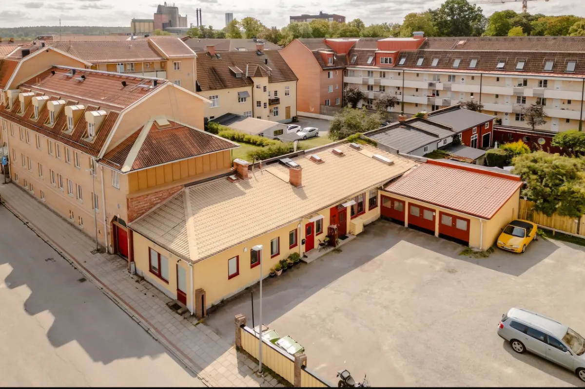 Hyreslägenhet på Enköping i enkoping