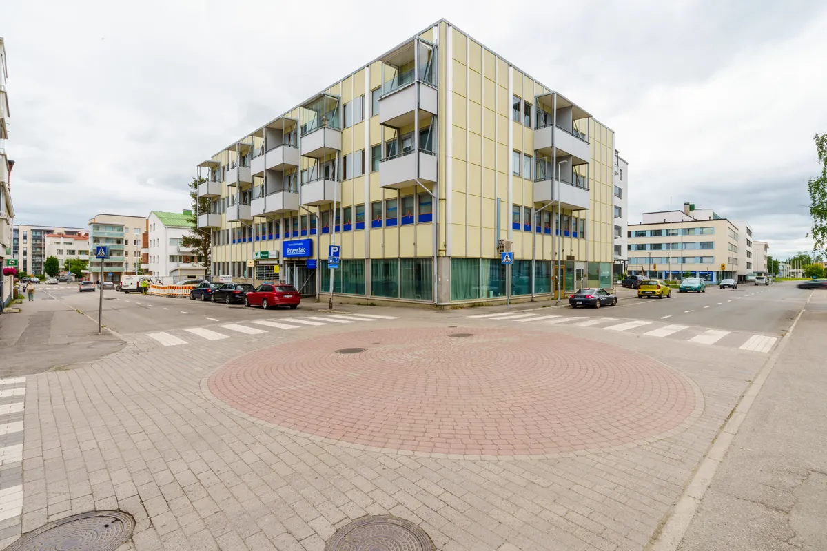Hyreslägenhet på Rovaniemi i rovaniemi