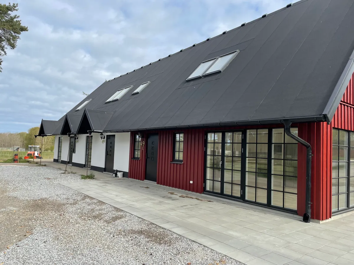 Hyreslägenhet på Löddeköpinge i loddekopinge