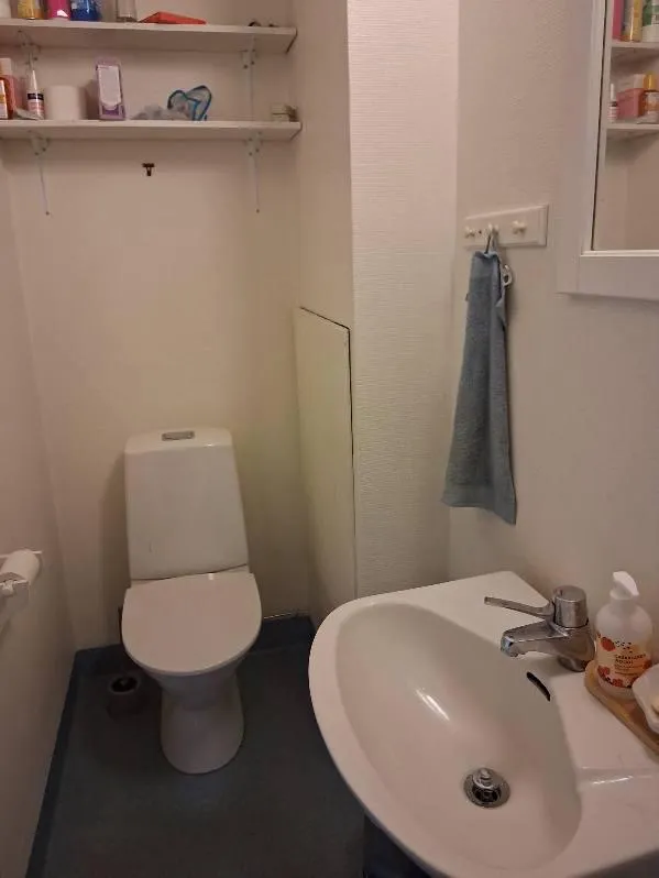 Hyresbostad på Åkersberga i akersberga