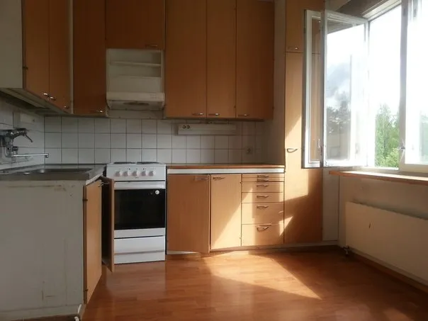 Hyreslägenhet på Joensuu i joensuu