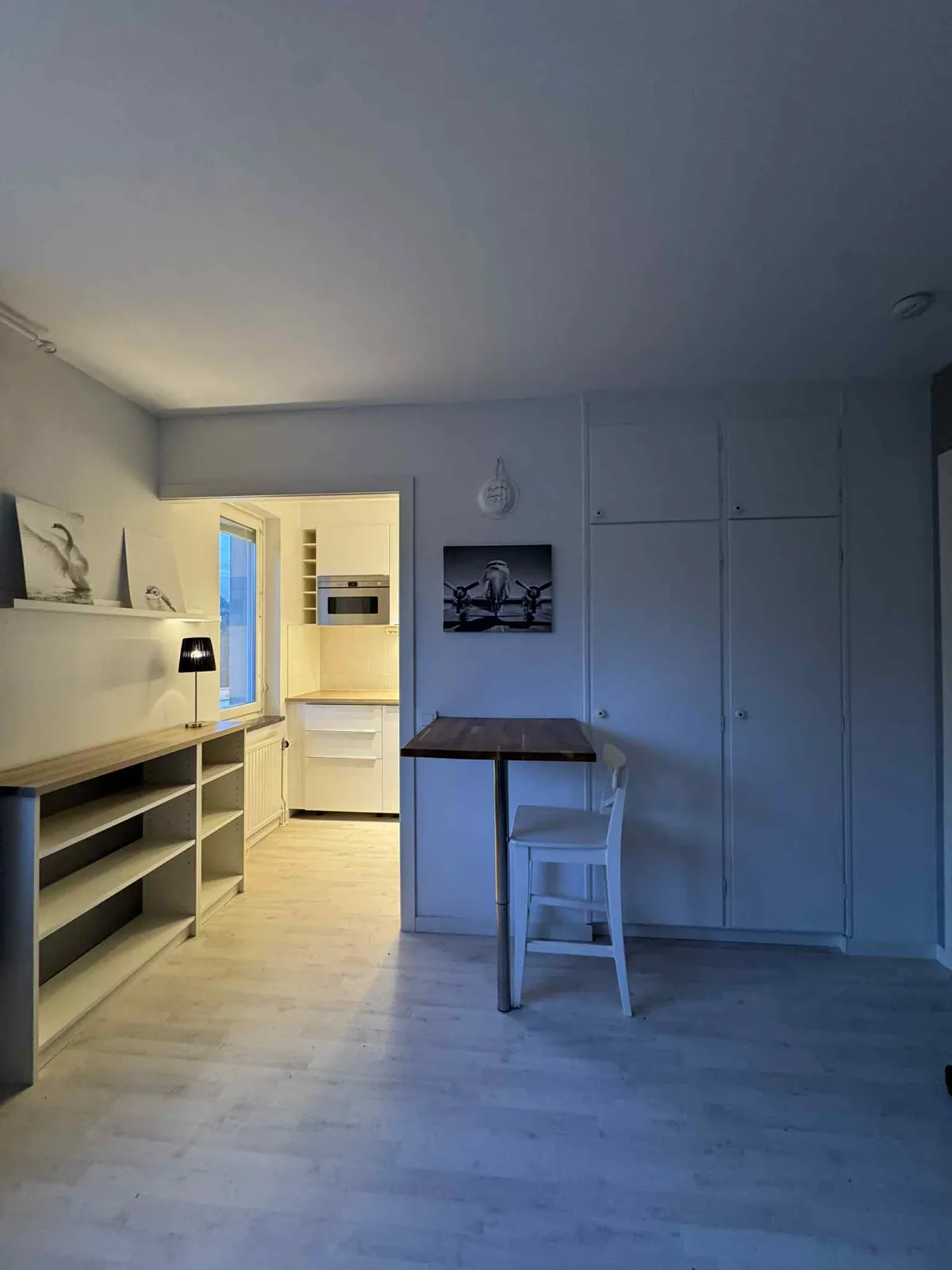 Hyreslägenhet på Gävle i gavle