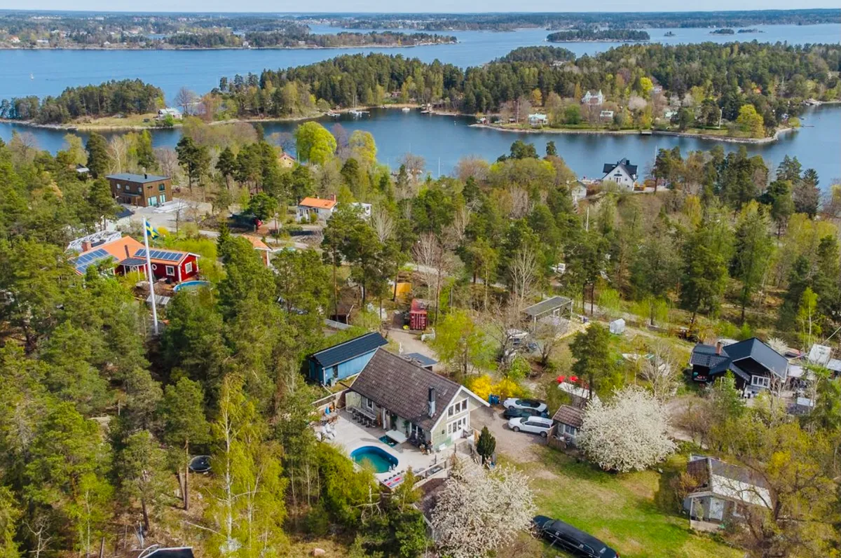 Hyresbostad på Saltsjö-boo i saltsjo-boo