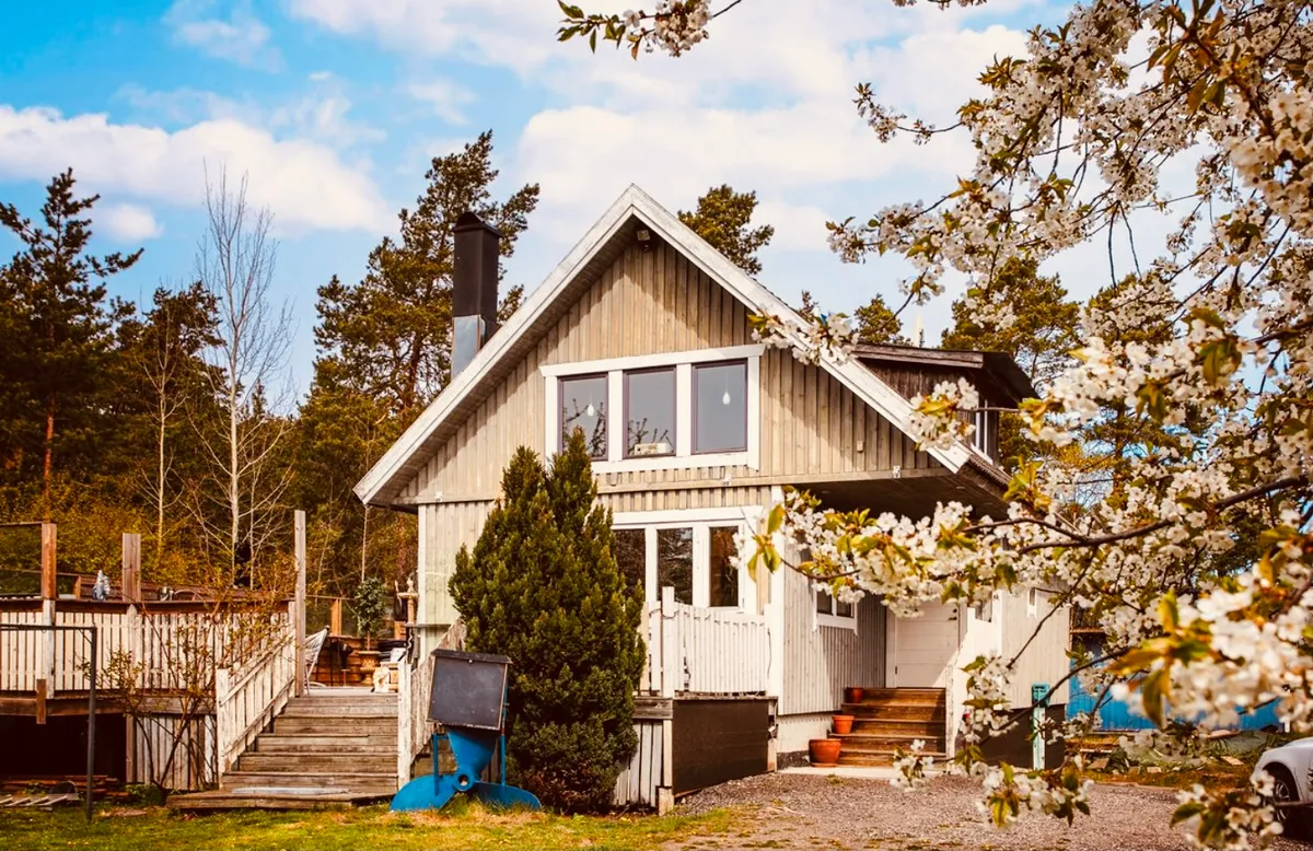 Hyresbostad på Saltsjö-boo i saltsjo-boo