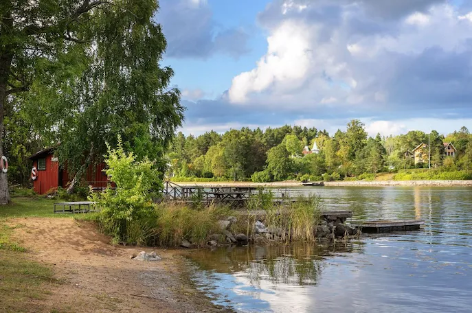 Hyresbostad på Saltsjö-boo i saltsjo-boo