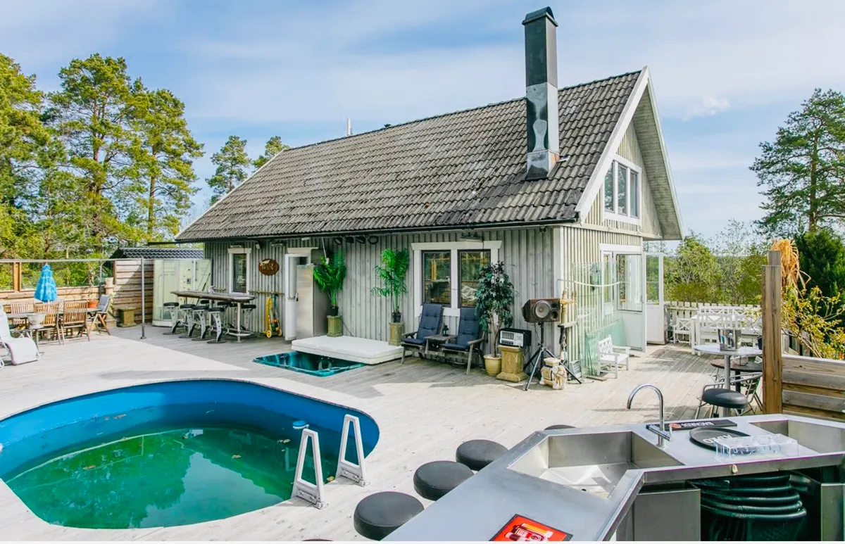Hyresbostad på Saltsjö-boo i saltsjo-boo