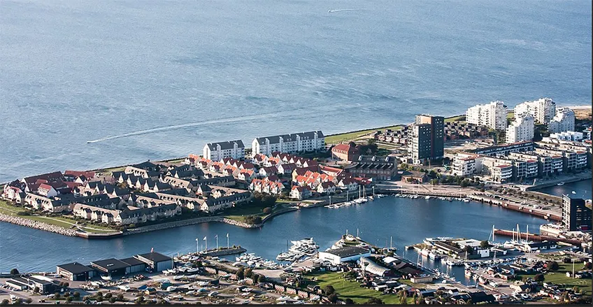 Hyreslägenhet på Limhamn i limhamn