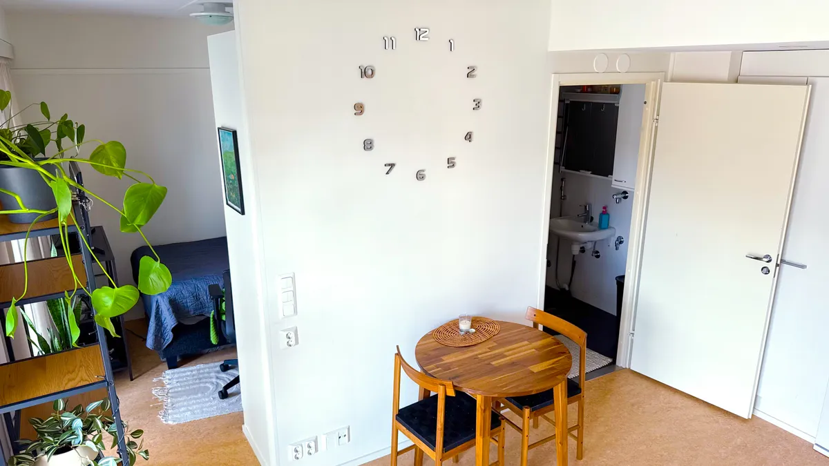 Hyreslägenhet på Joensuu i joensuu