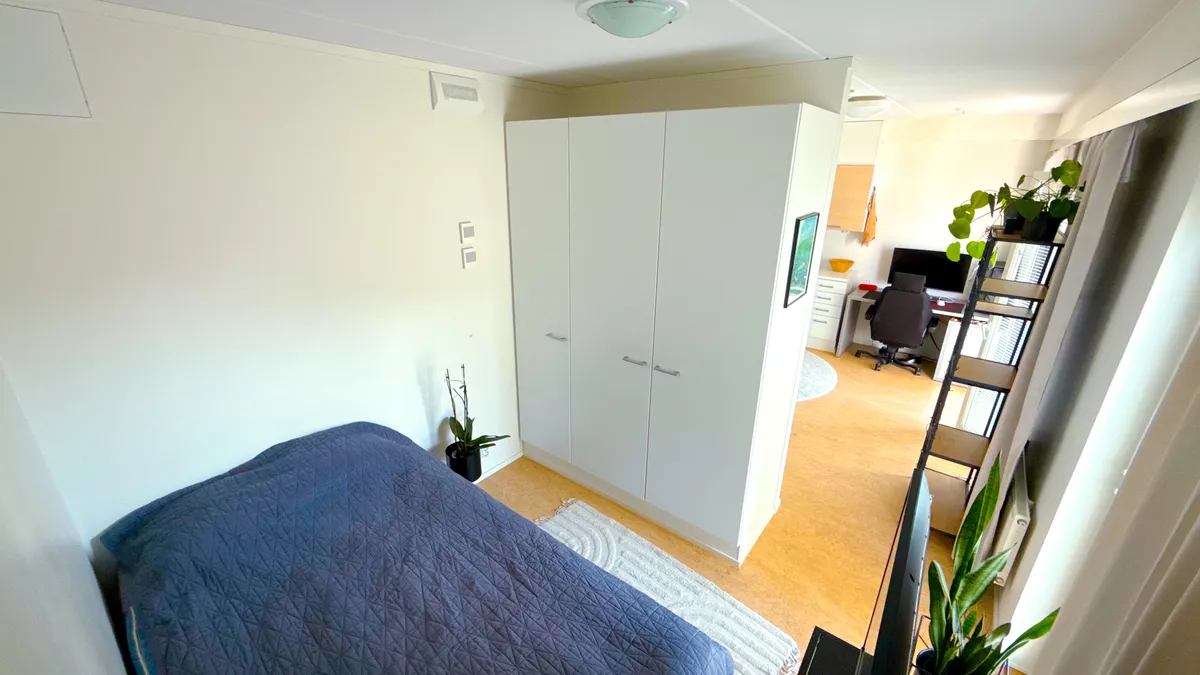 Hyreslägenhet på Joensuu i joensuu