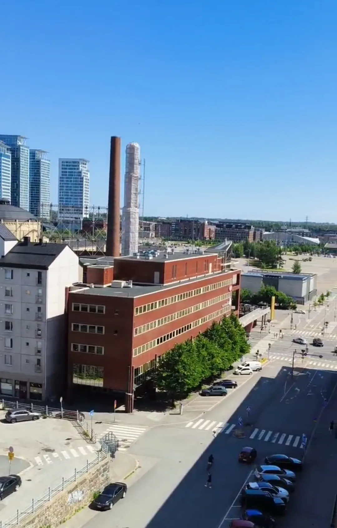 Hyreslägenhet på Helsinki i helsinki