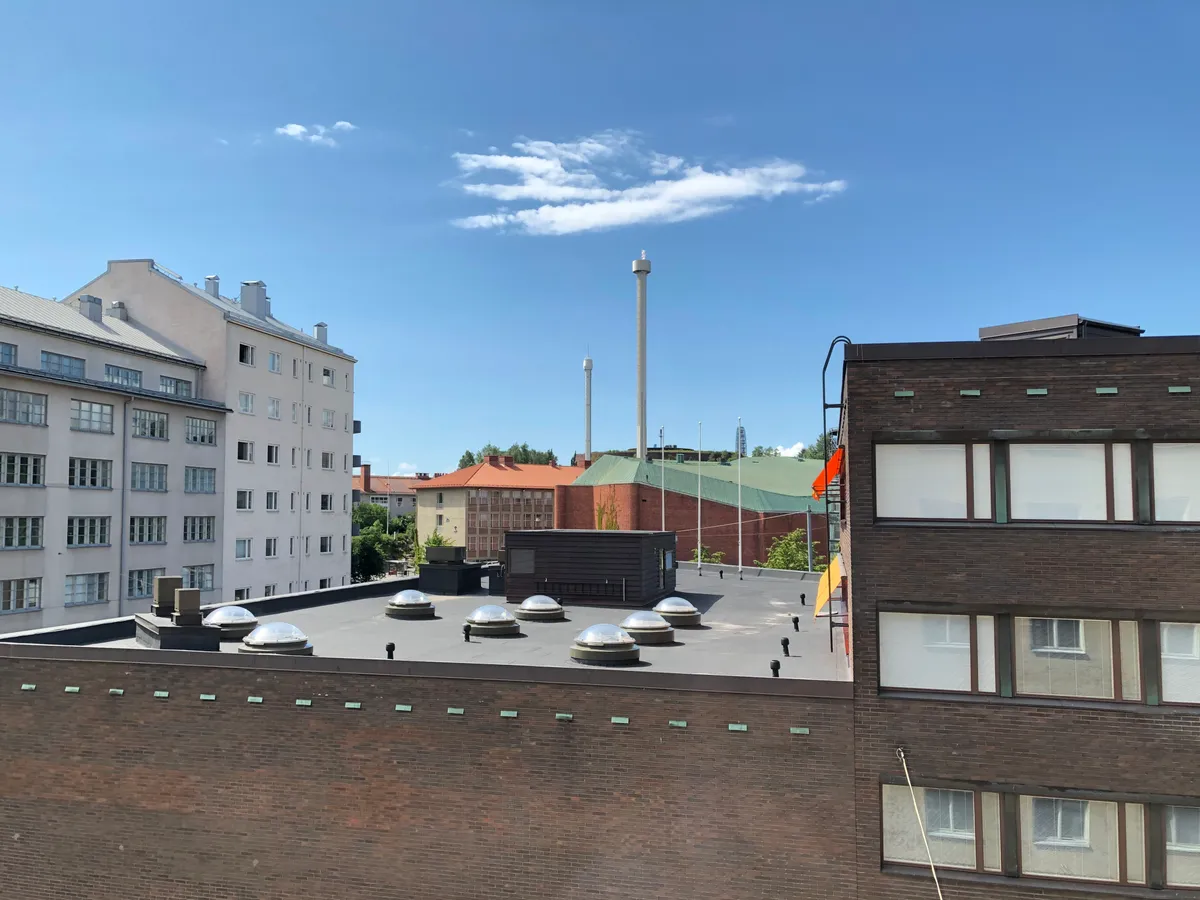 Hyreslägenhet på Helsinki i helsinki