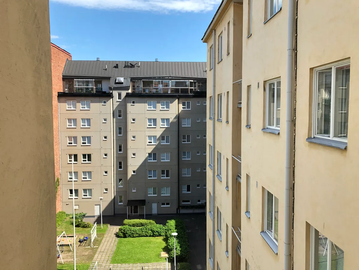 Hyreslägenhet på Helsinki i helsinki
