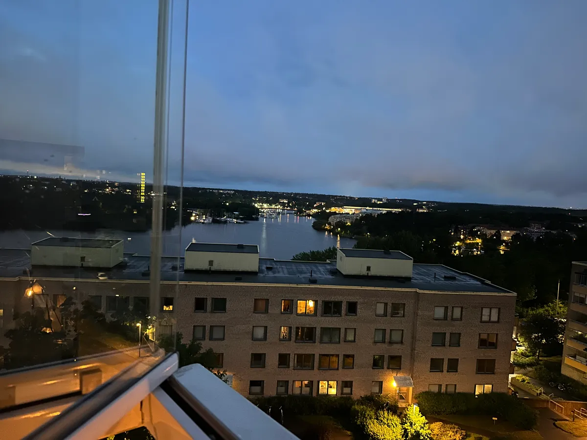 Hyreslägenhet på Solna i solna