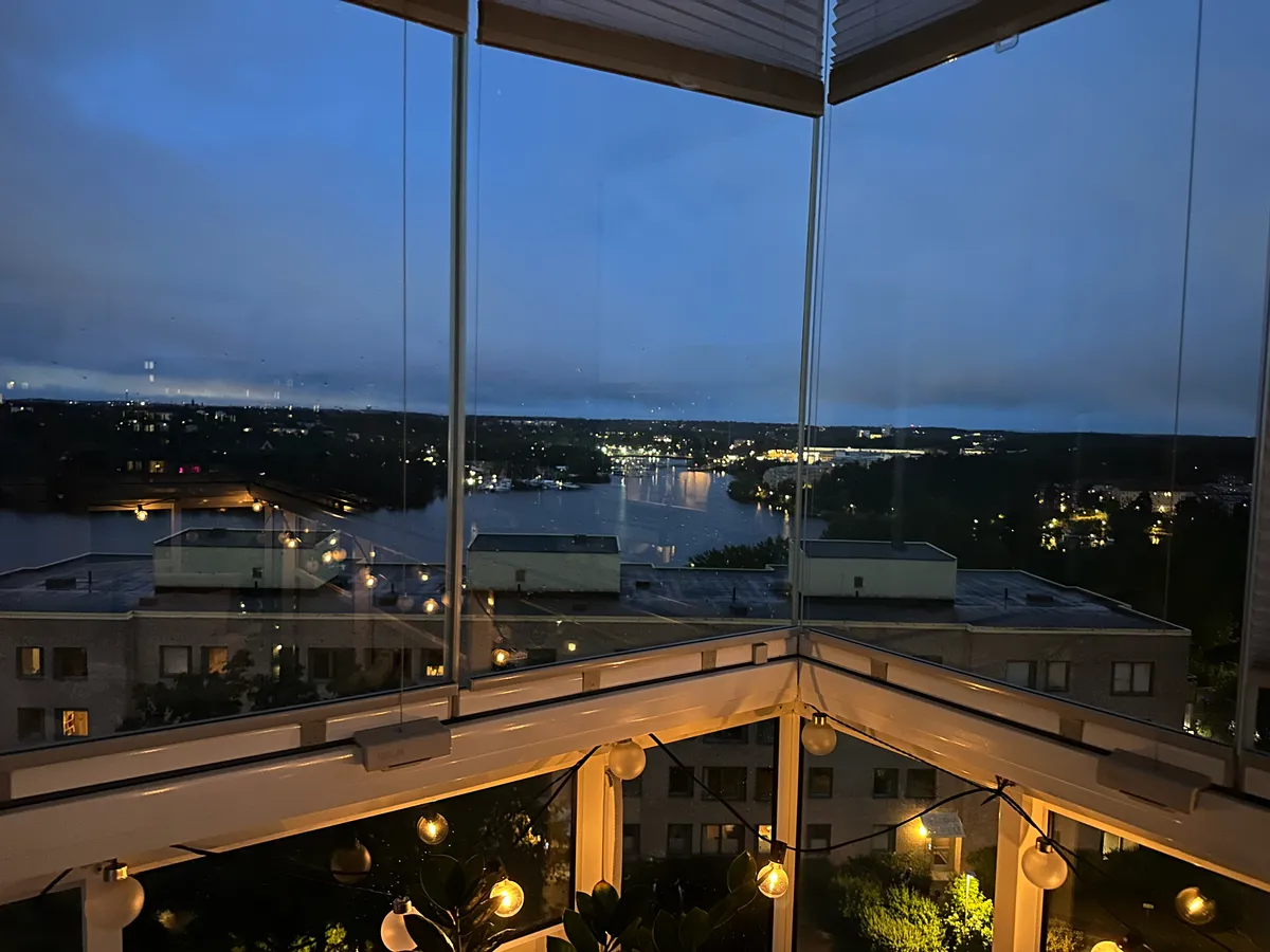 Hyreslägenhet på Solna i solna