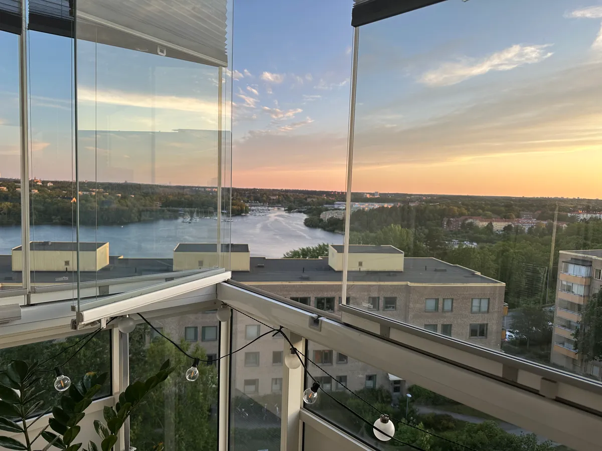 Hyreslägenhet på Solna i solna