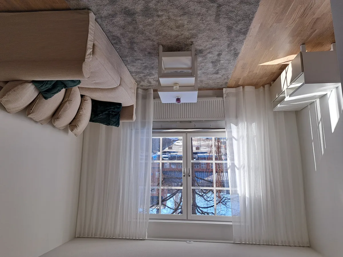 Hyreslägenhet på Lidingö i lidingo