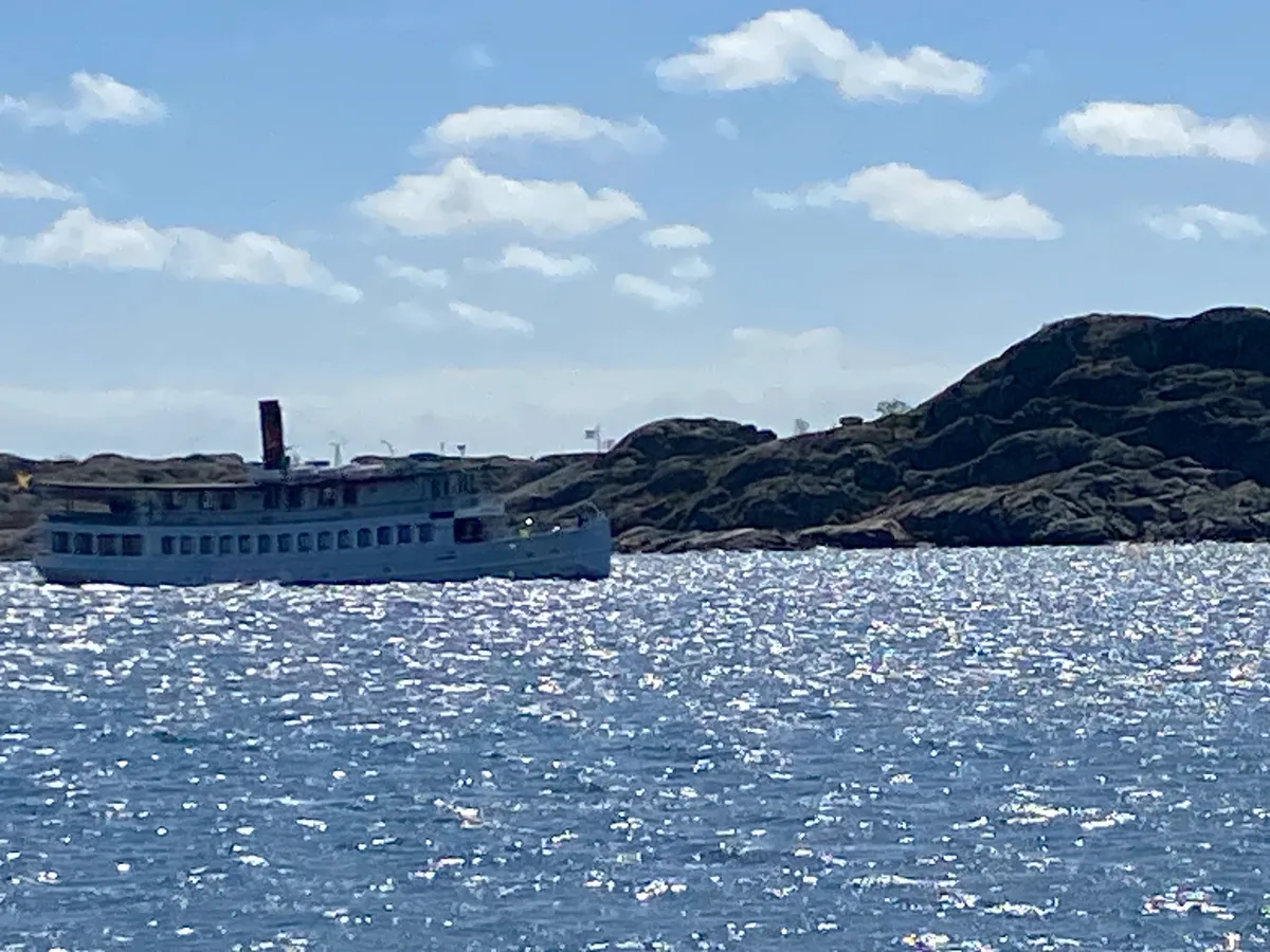 Hyresbostad på Brännö i branno