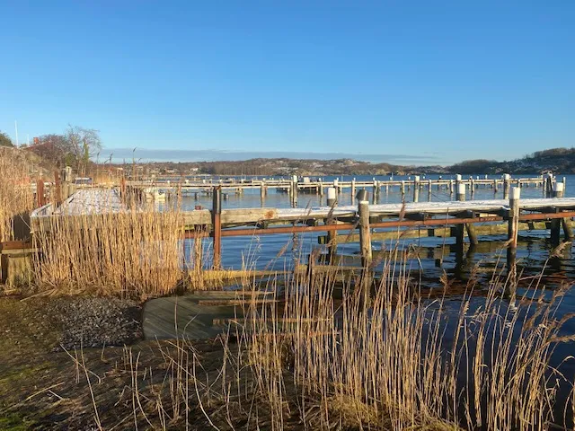 Hyresbostad på Brännö i branno