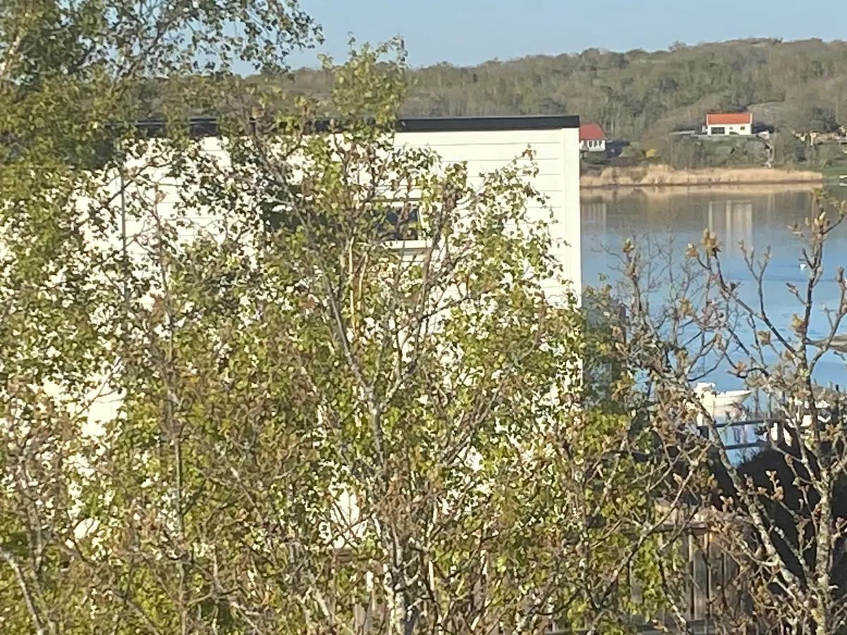 Hyresbostad på Brännö i branno
