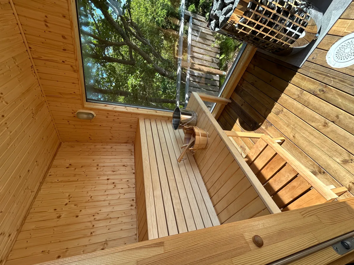 Hyresbostad på Brännö i branno