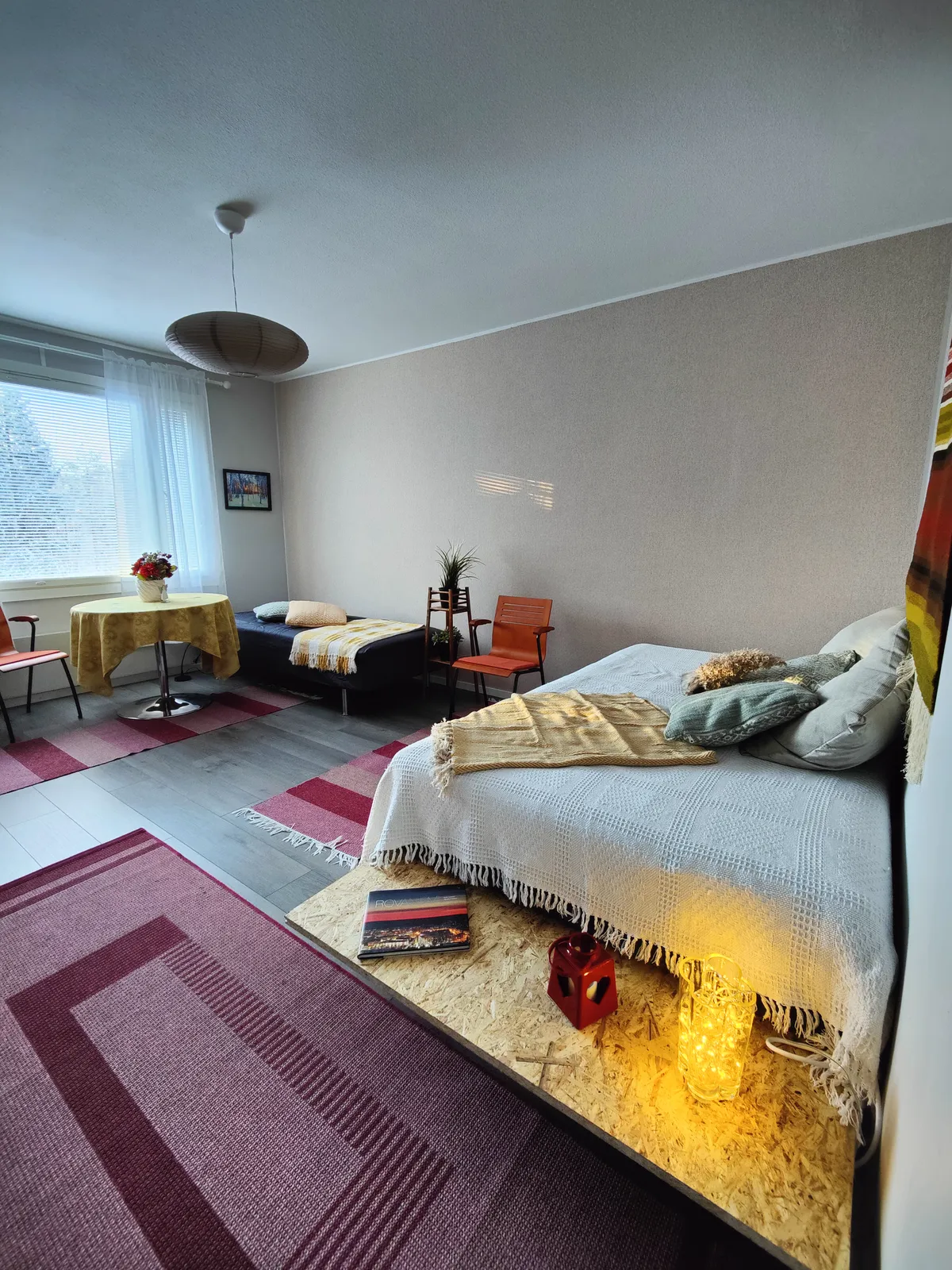 Hyreslägenhet på Rovaniemi i rovaniemi