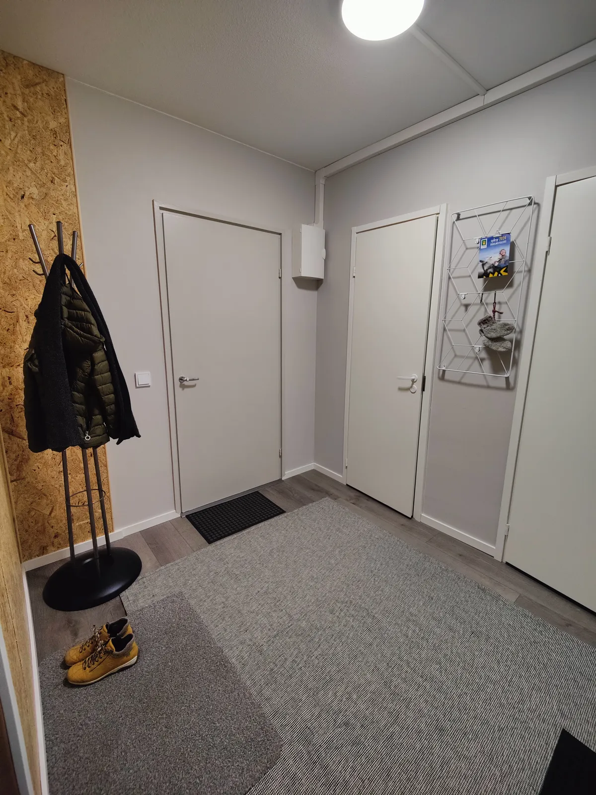 Hyreslägenhet på Rovaniemi i rovaniemi