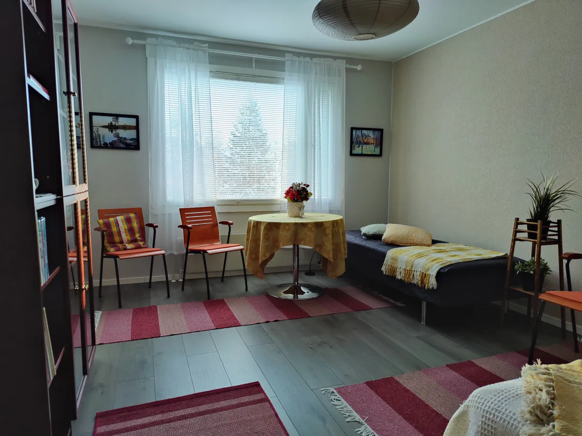 Hyreslägenhet på Rovaniemi i rovaniemi