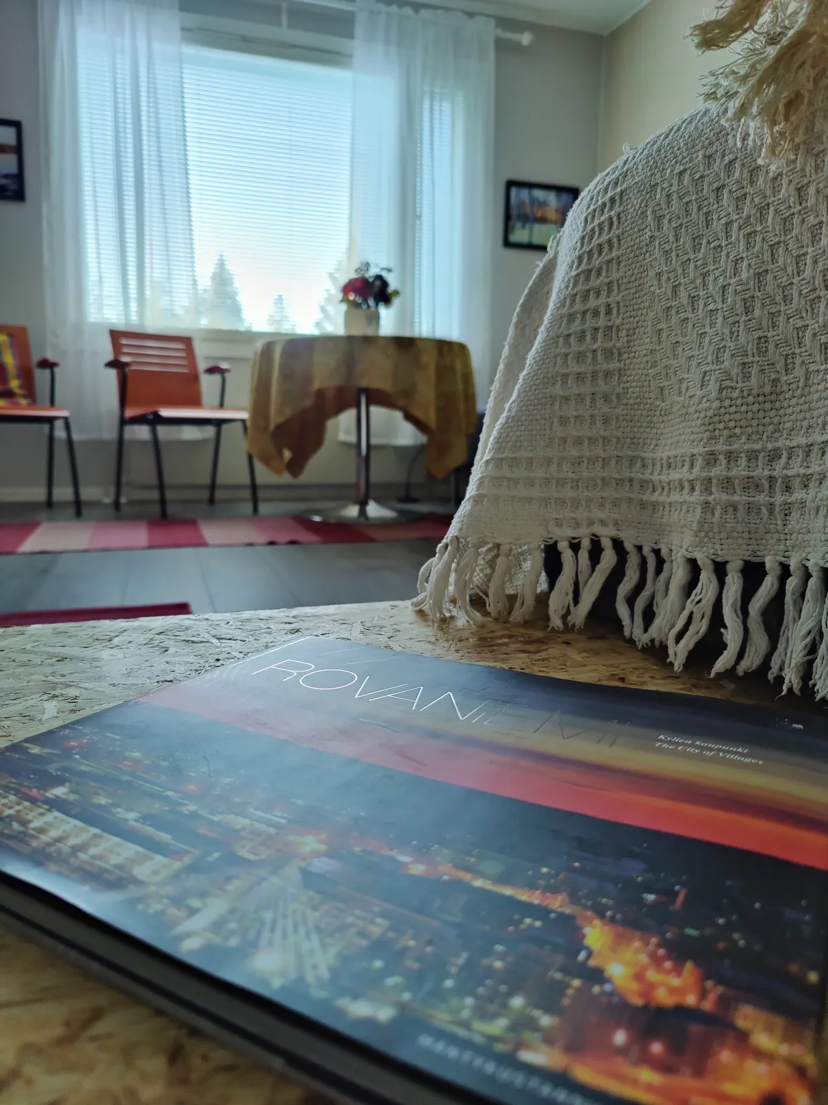 Hyreslägenhet på Rovaniemi i rovaniemi