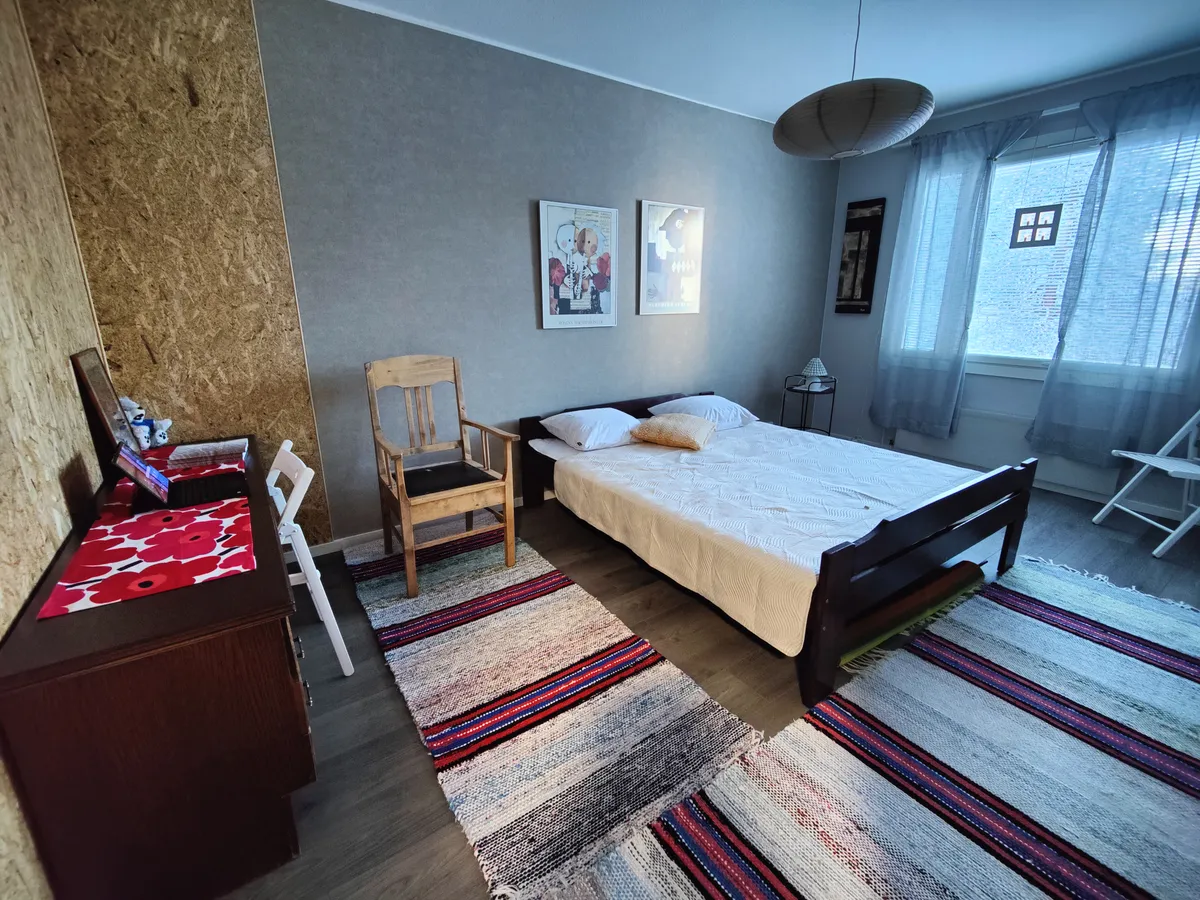 Hyreslägenhet på Rovaniemi i rovaniemi