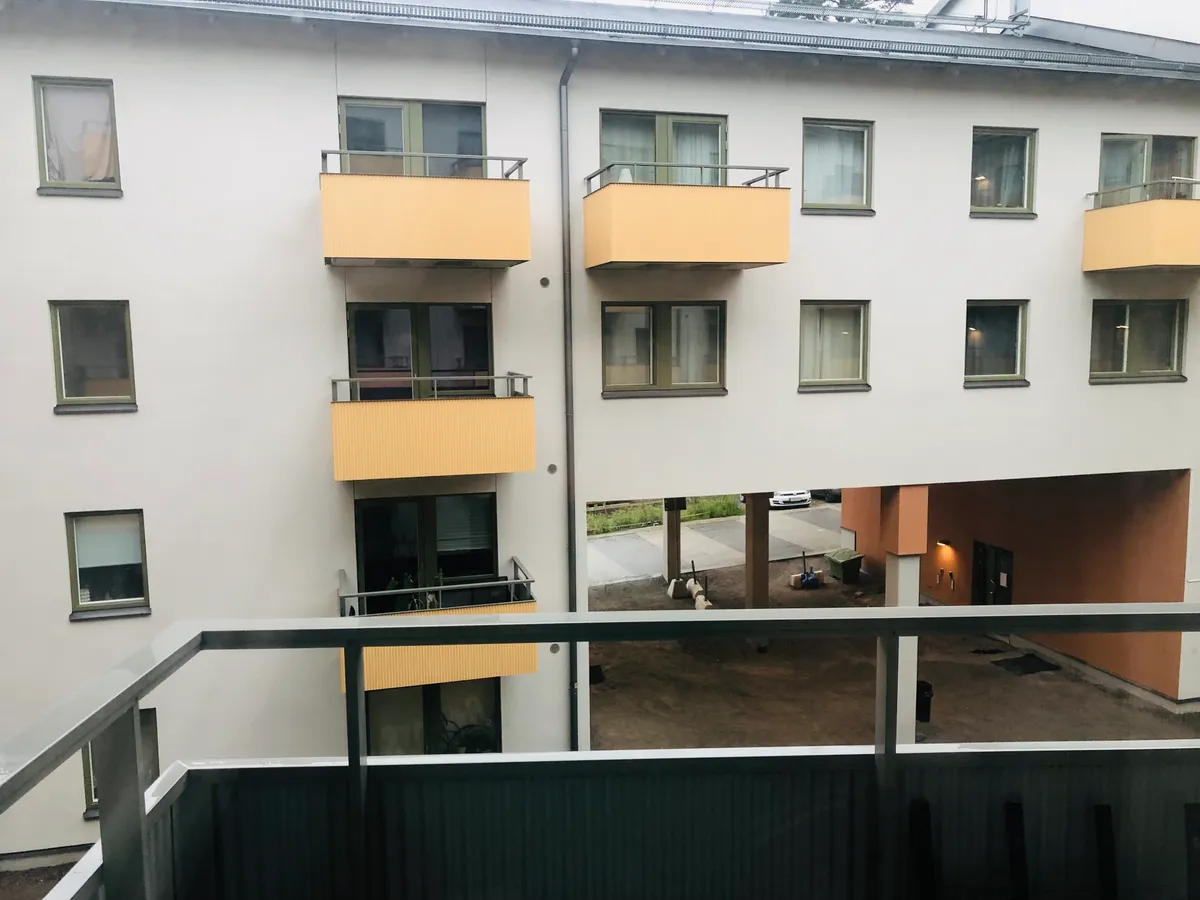 Hyreslägenhet på Bålsta i balsta