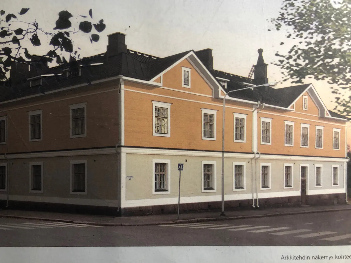 Hyreslägenhet på Kotka i kotka