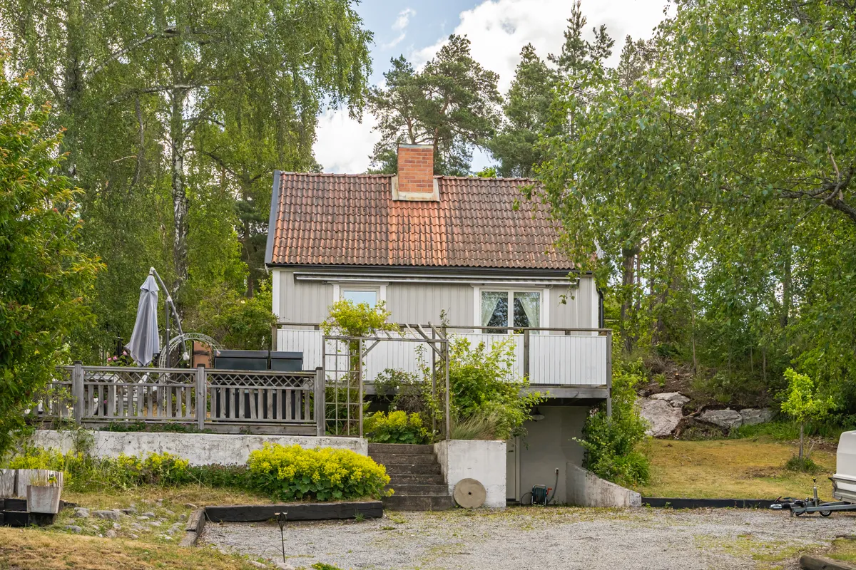 Hyresbostad på Vallentuna i vallentuna