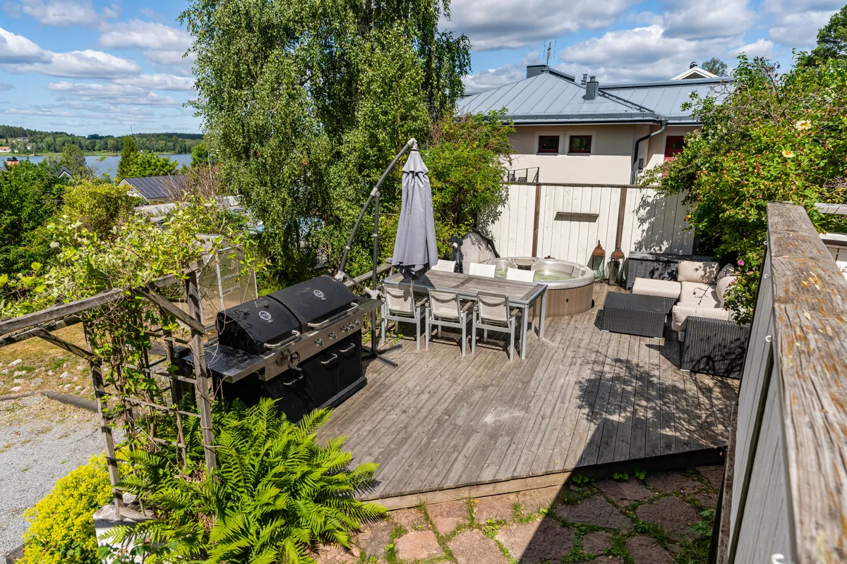 Hyresbostad på Vallentuna i vallentuna