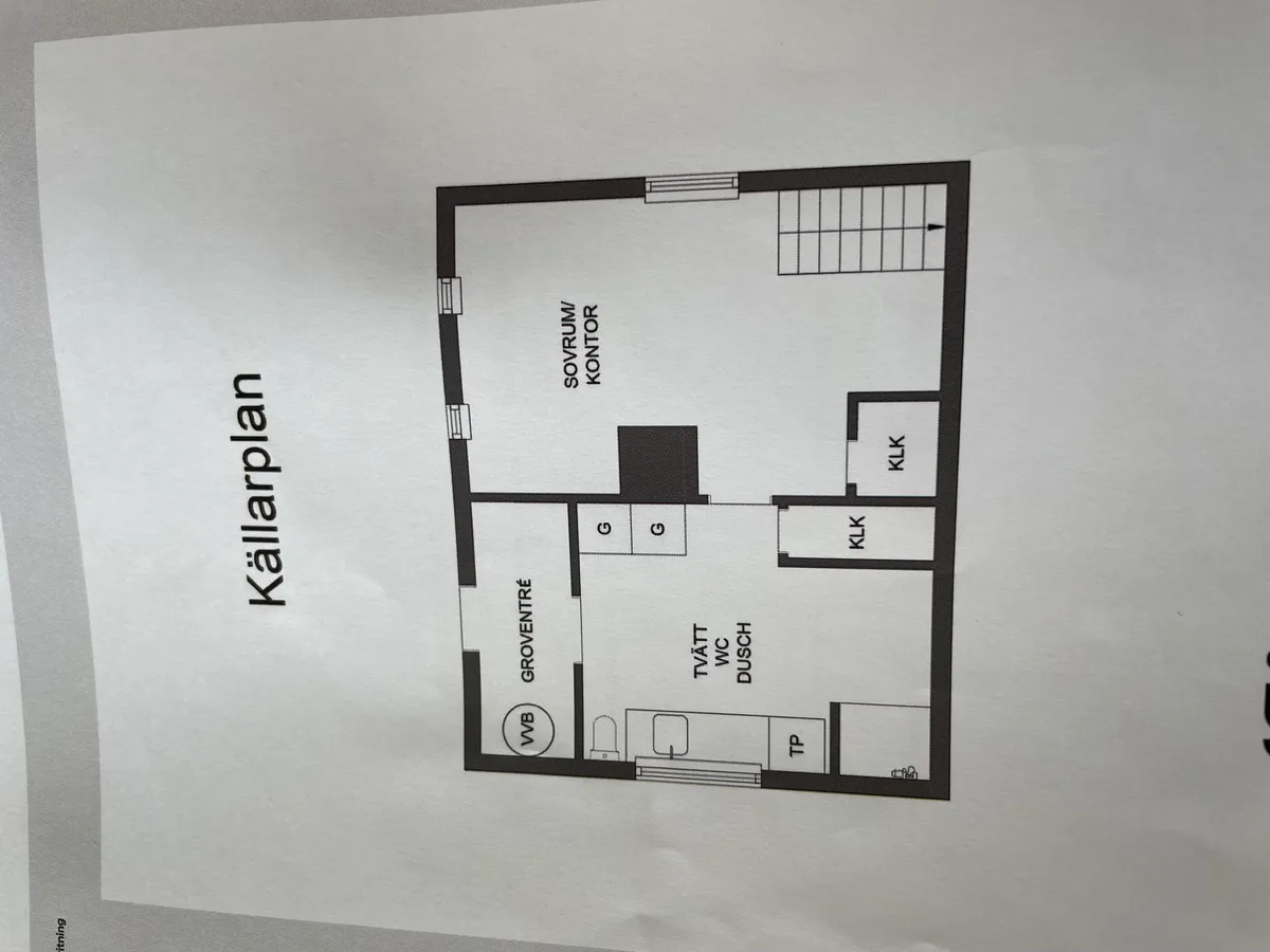 Hyresbostad på Vallentuna i vallentuna