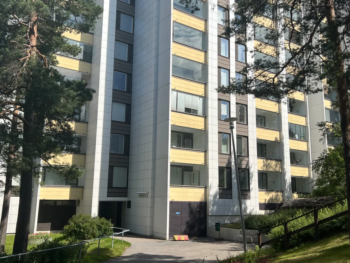 Hyresbostad på Espoo i espoo