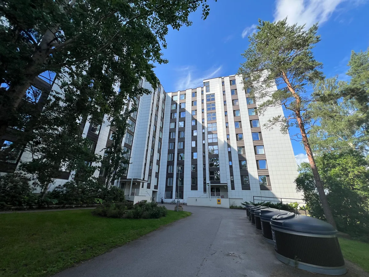 Hyresbostad på Espoo i espoo
