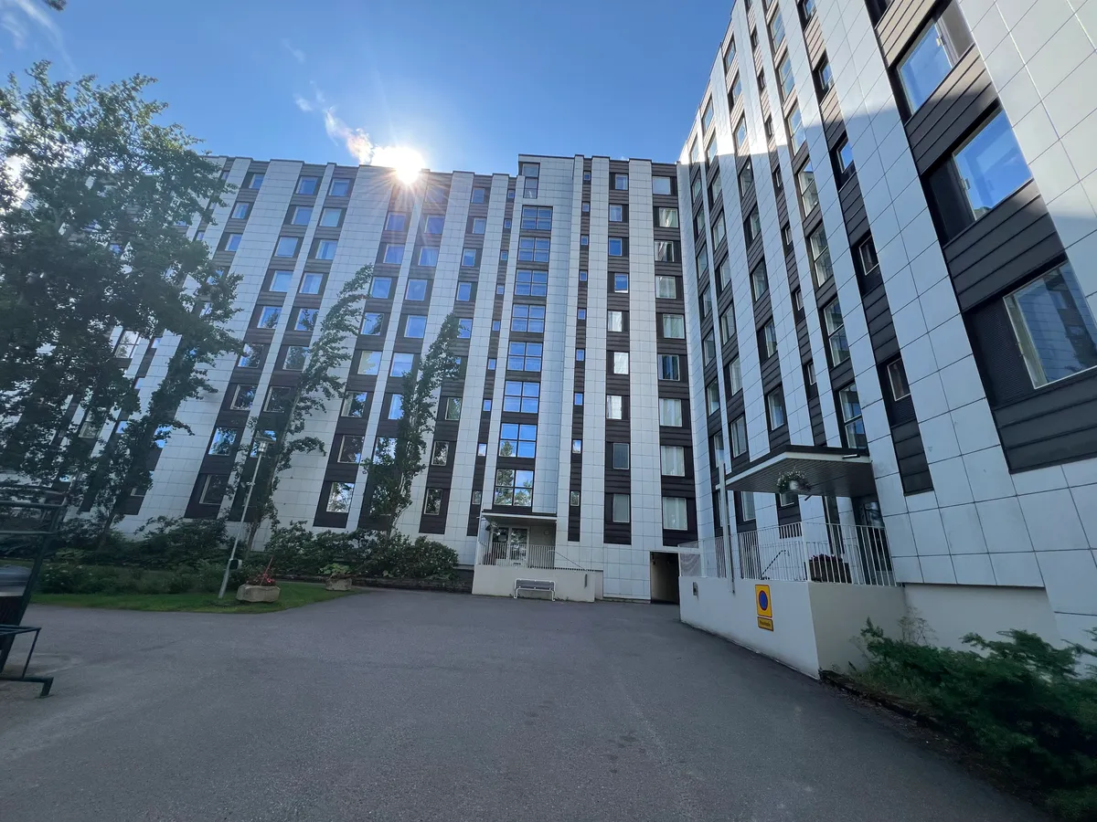 Hyresbostad på Espoo i espoo