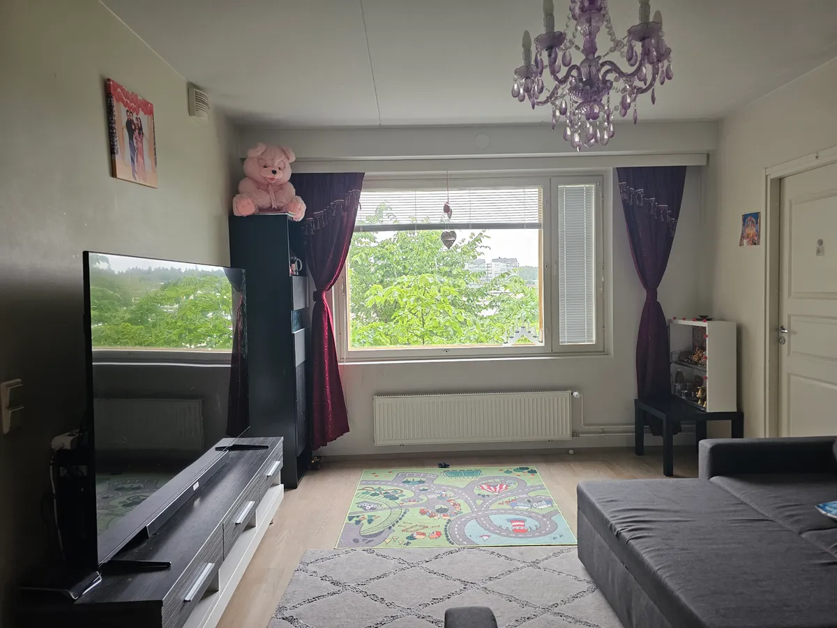 Hyreslägenhet på Kerava i kerava