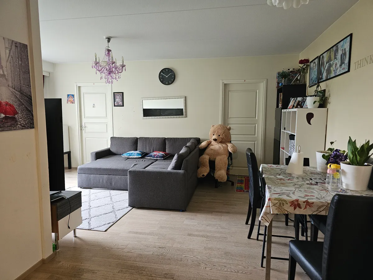 Hyreslägenhet på Kerava i kerava