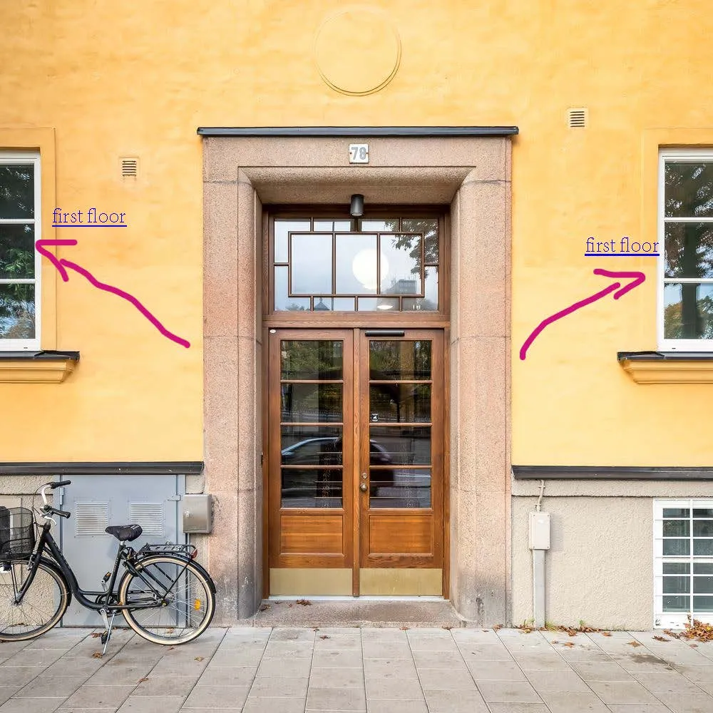Hyreslägenhet på Stockholm i stockholm