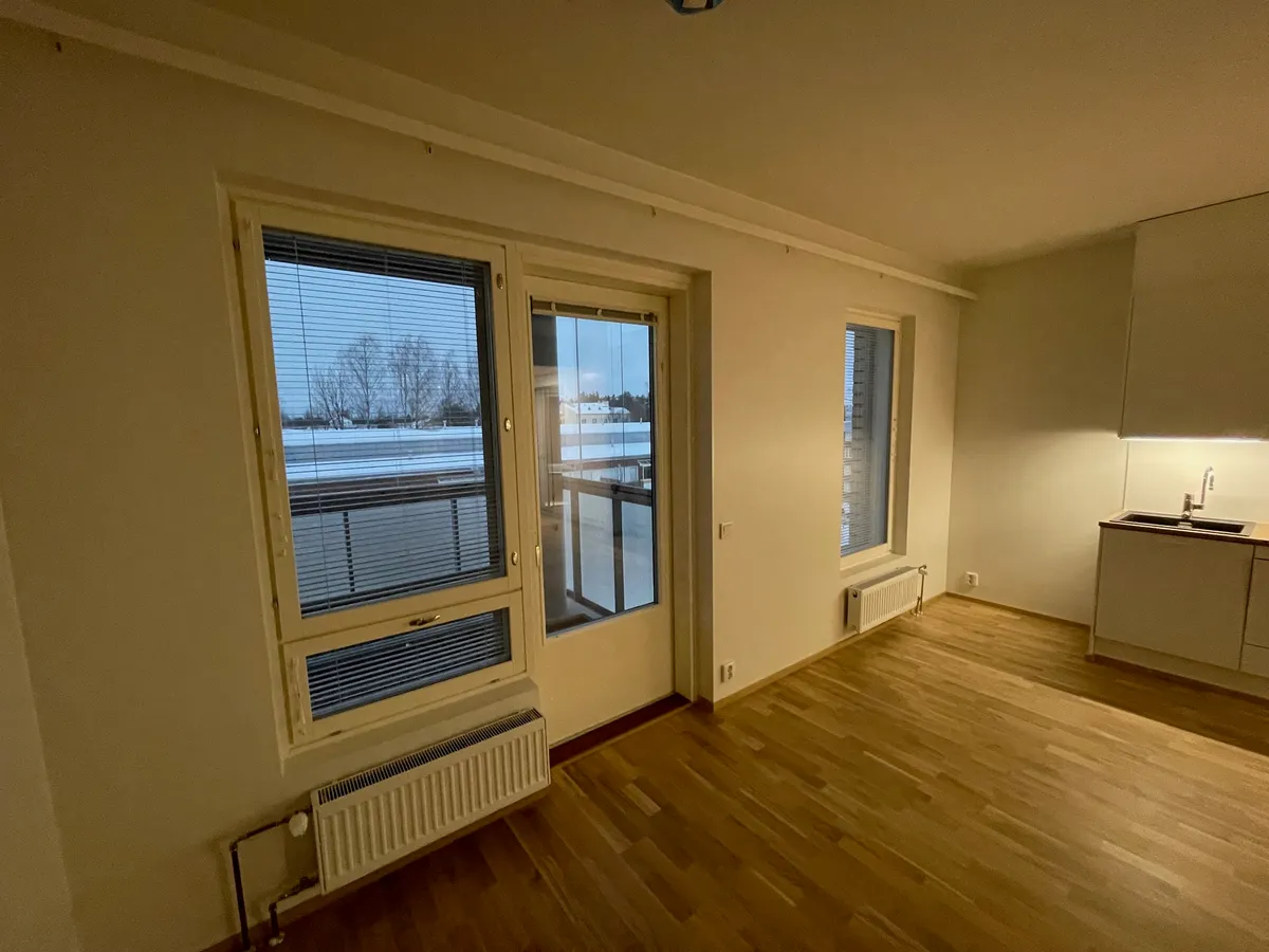 Hyreslägenhet på Joensuu i joensuu