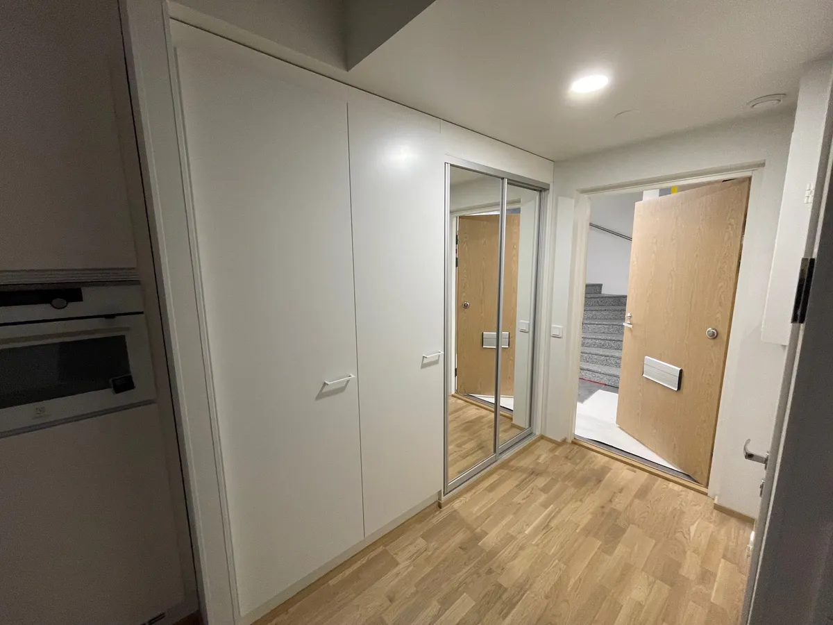 Hyreslägenhet på Joensuu i joensuu