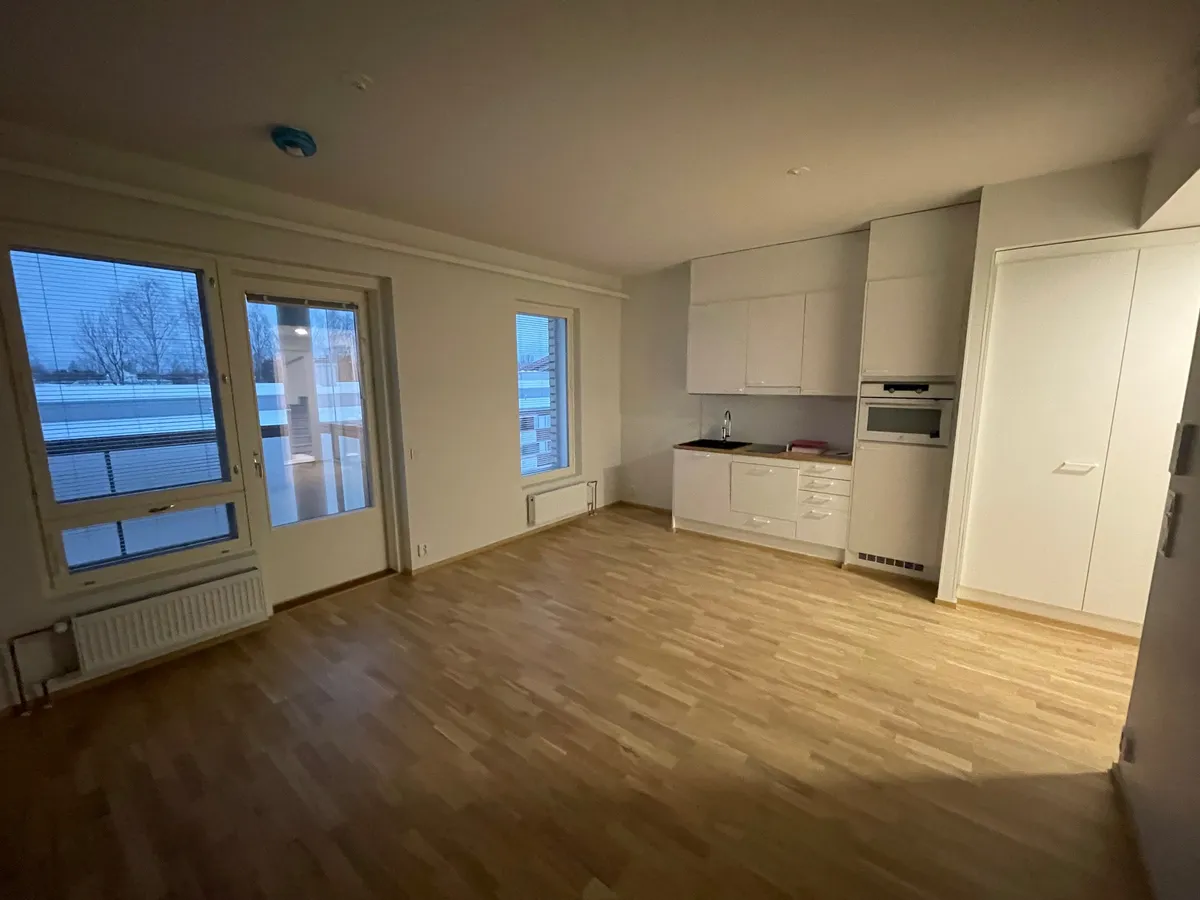 Hyreslägenhet på Joensuu i joensuu
