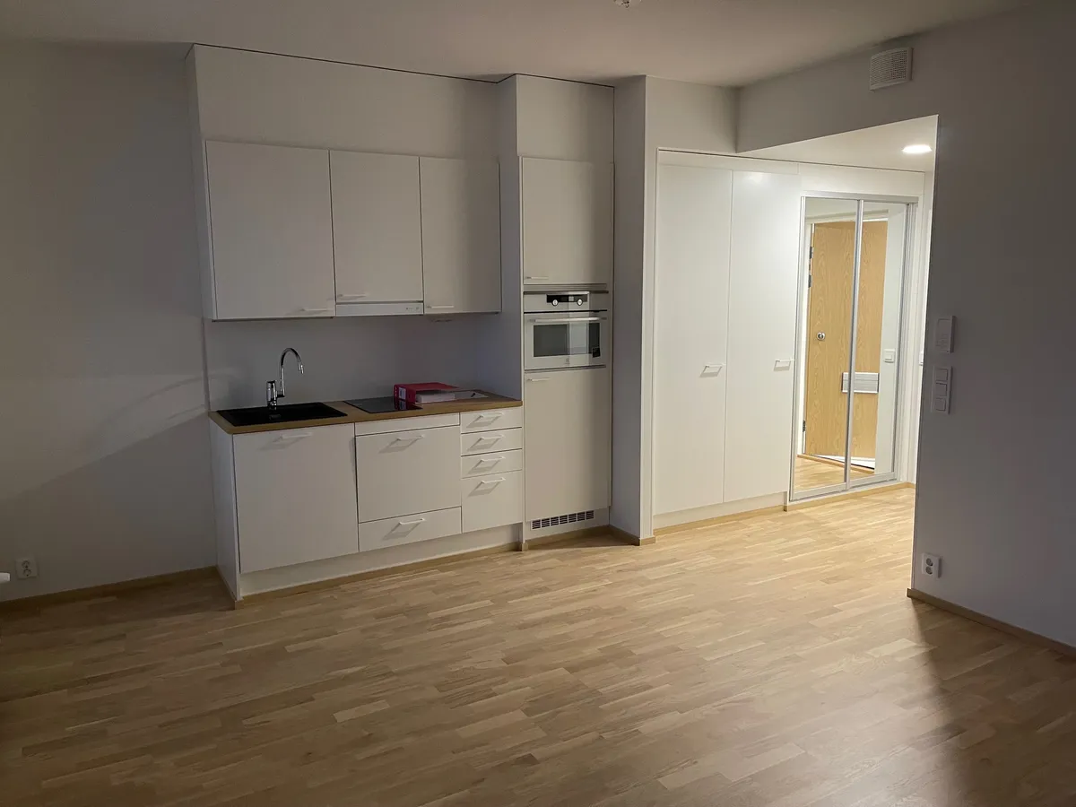 Hyreslägenhet på Joensuu i joensuu