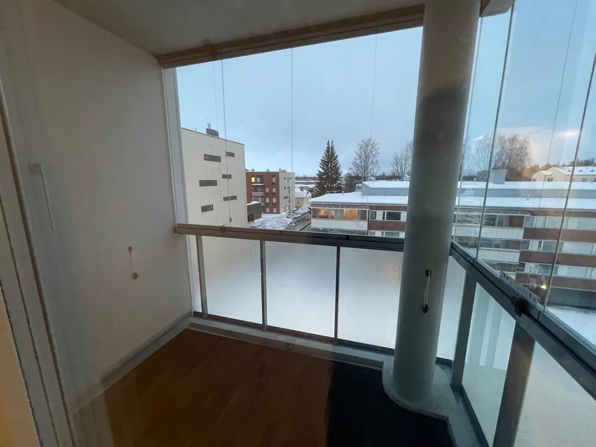 Hyreslägenhet på Joensuu i joensuu