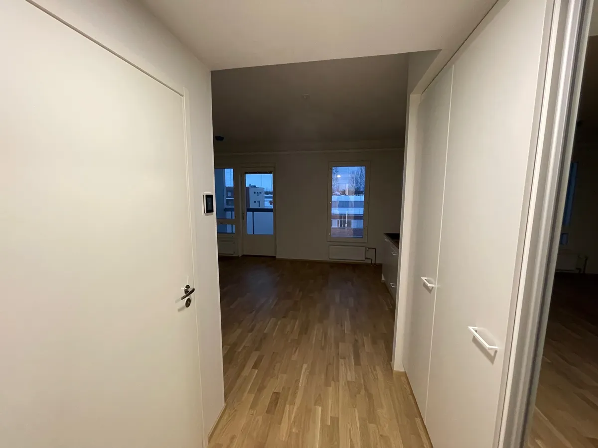 Hyreslägenhet på Joensuu i joensuu