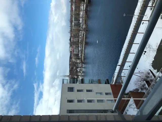 Hyreslägenhet på Joensuu i joensuu
